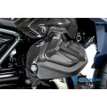 Ilmberger Carbon Spark Plug Cover, Right Side for the BMW R 1250 R/RS/GS/GS Adventure 2019